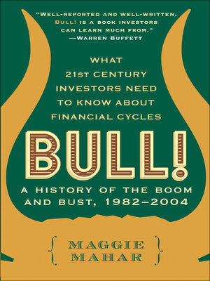 cover image of Bull!